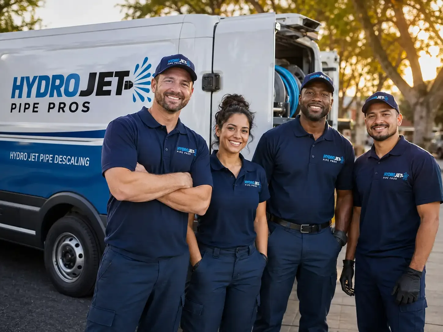 Hydro Jet Pipe Descaling Company in Lawndale, CA